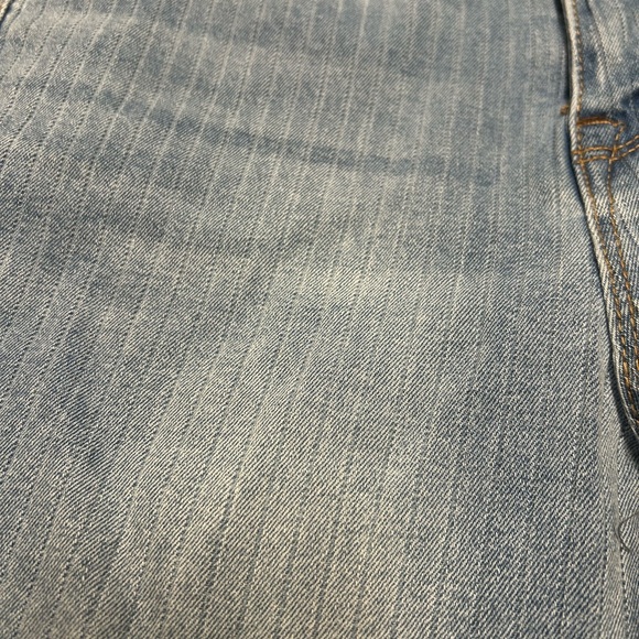 High Rise Blue Jeans - Picture 4 of 5